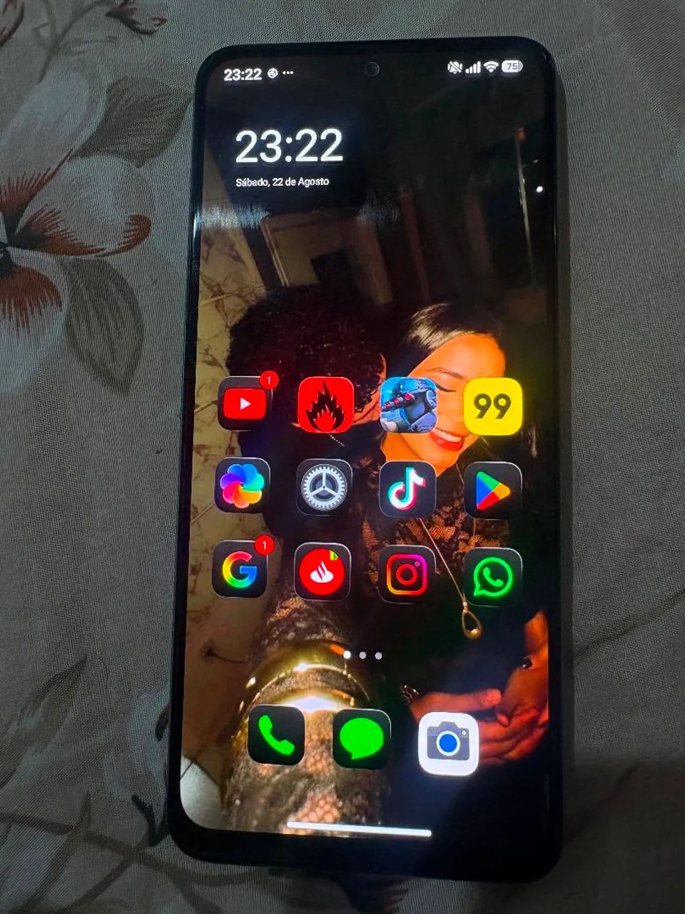 XAOMI REDMI NOTE 12