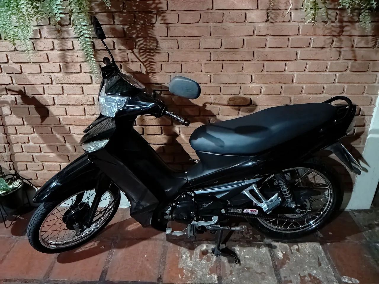 Yamaha Crypton K - Foto 2