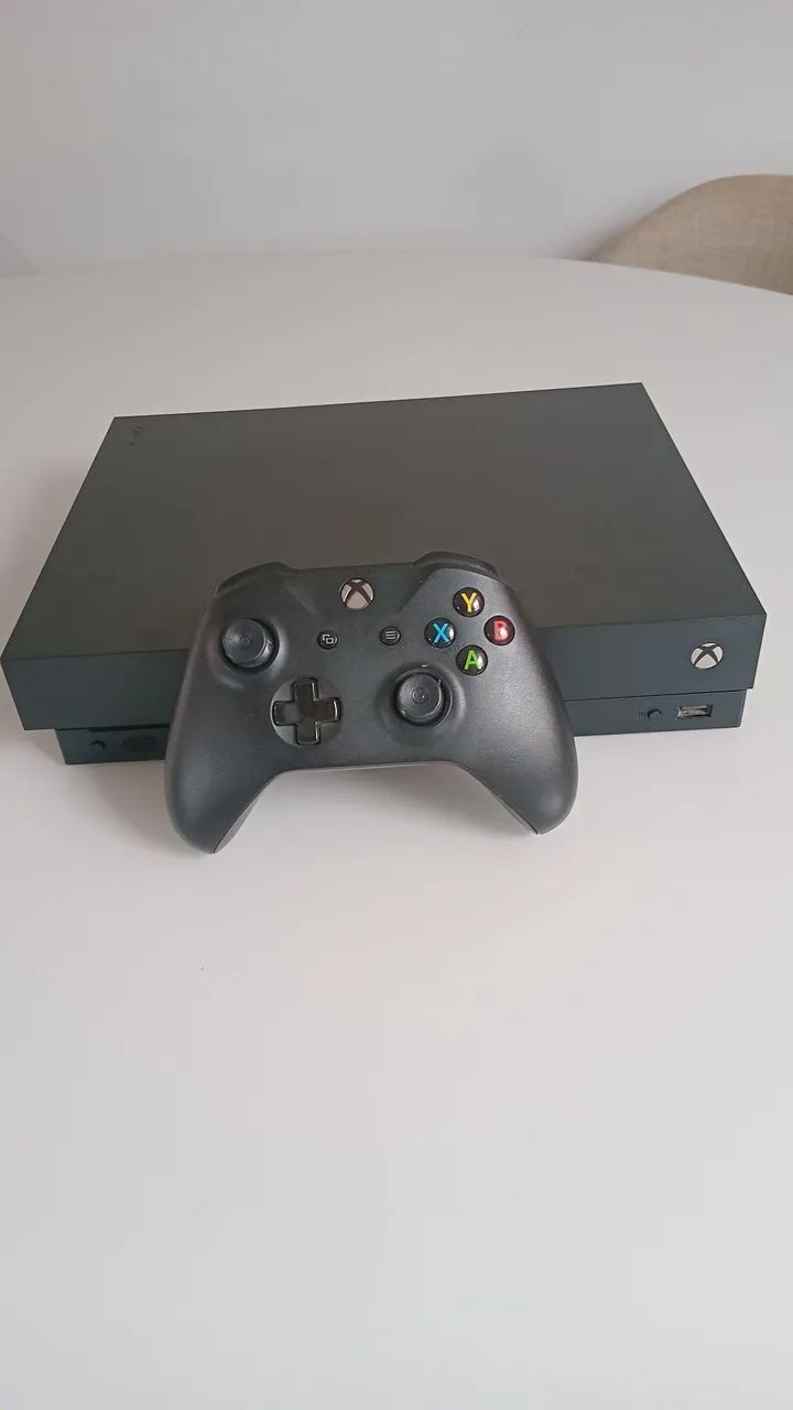 Xbox One X