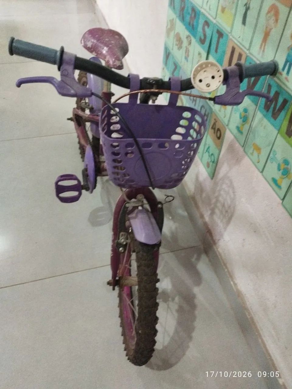 Bicicleta aro 16 - Foto 2