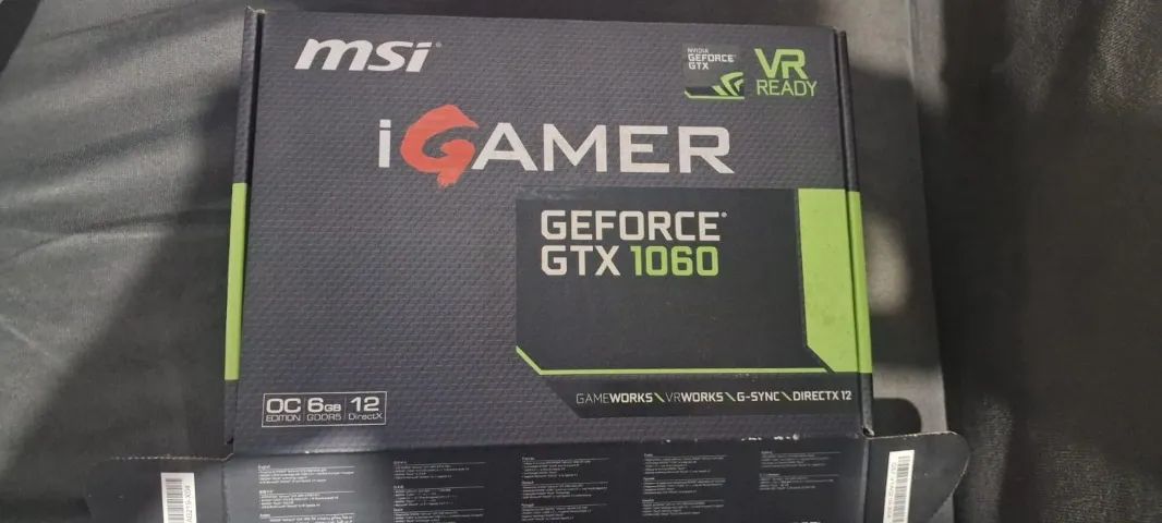 GTX 1060 6GB MSI - Foto 3