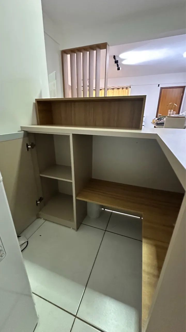 Balcão para recepção  - Foto 4