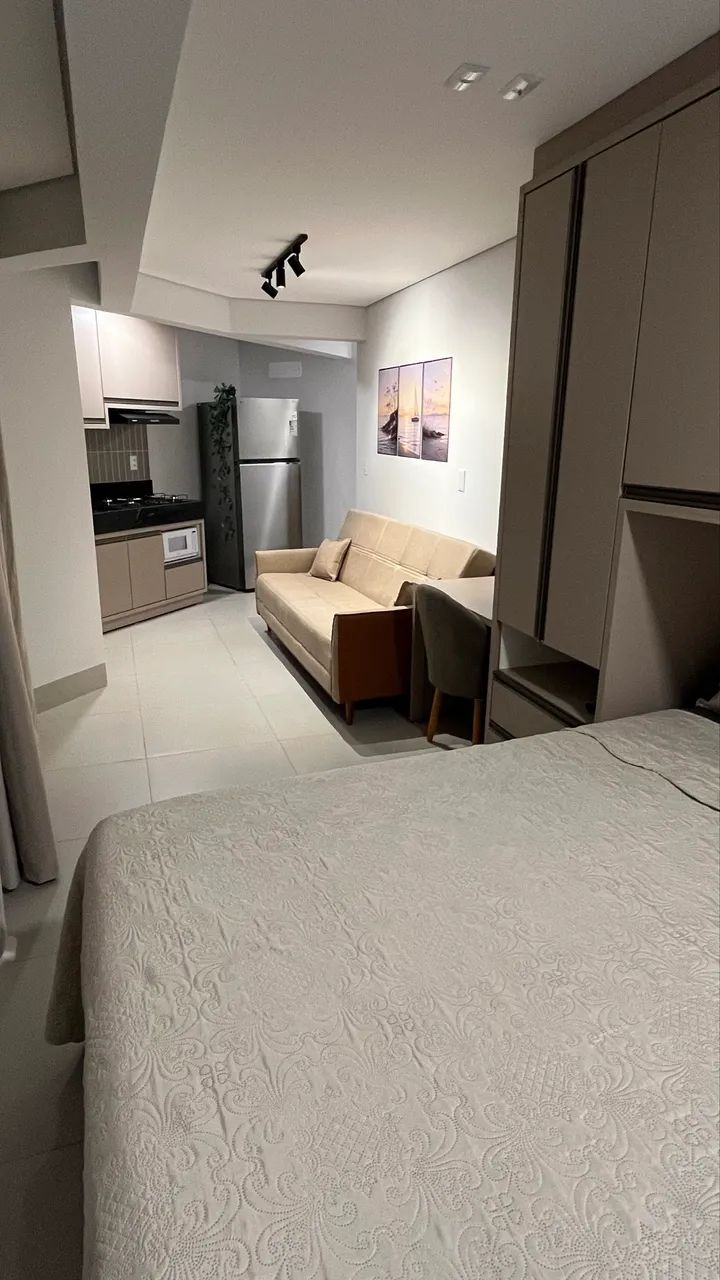 Flat com a melhor localização da orla da graciosa - Foto 5