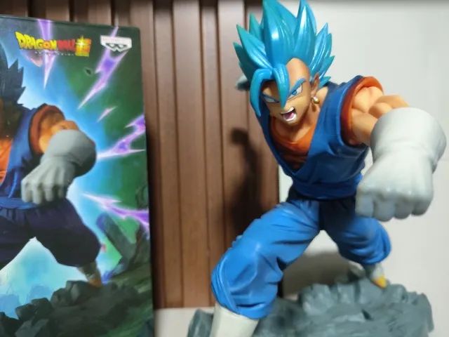  Vegetto Blue Dokkan Battle Banpresto (ORIGINAL) - Foto 2