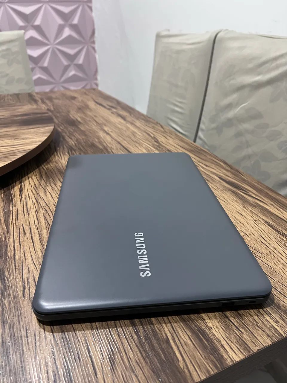 Notebook Samsung Seminovo - 240gb SSD - Foto 3
