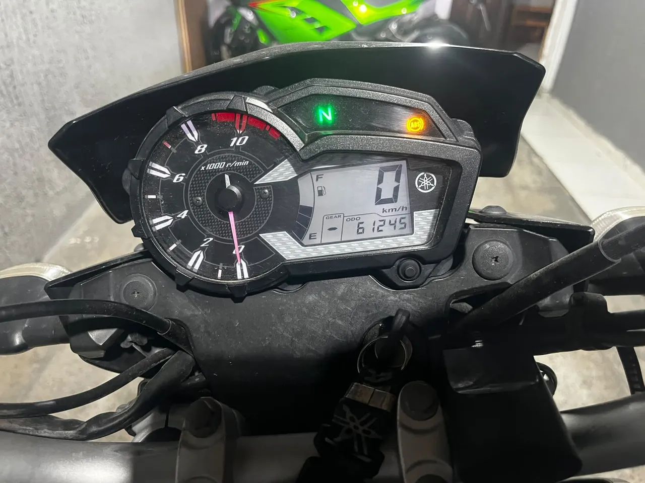  yamaha xtz Cross s.* - Foto 2