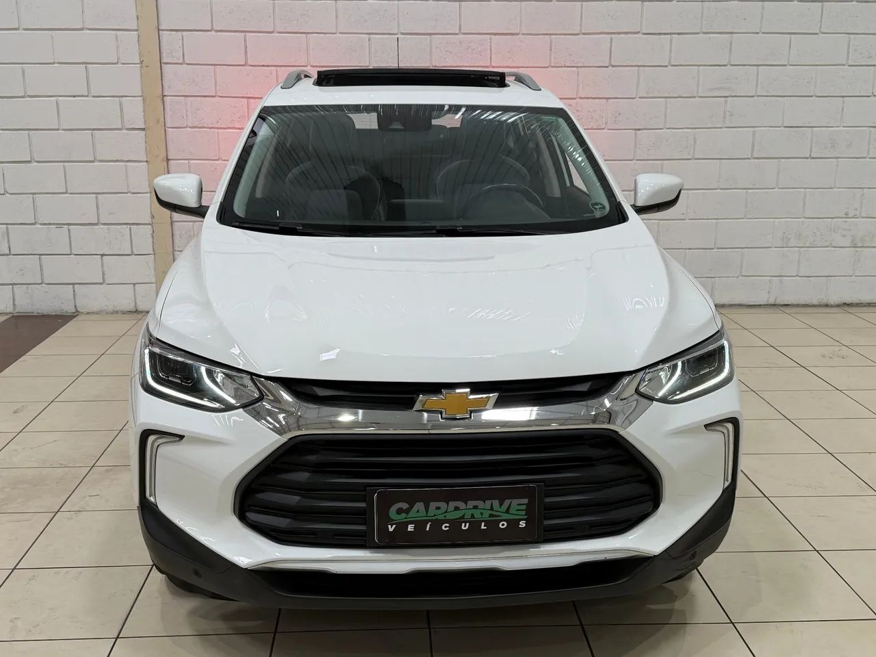 Chevrolet Tracker Premier 1.2 Turbo 12V Flex AUT 2021 - Foto 2