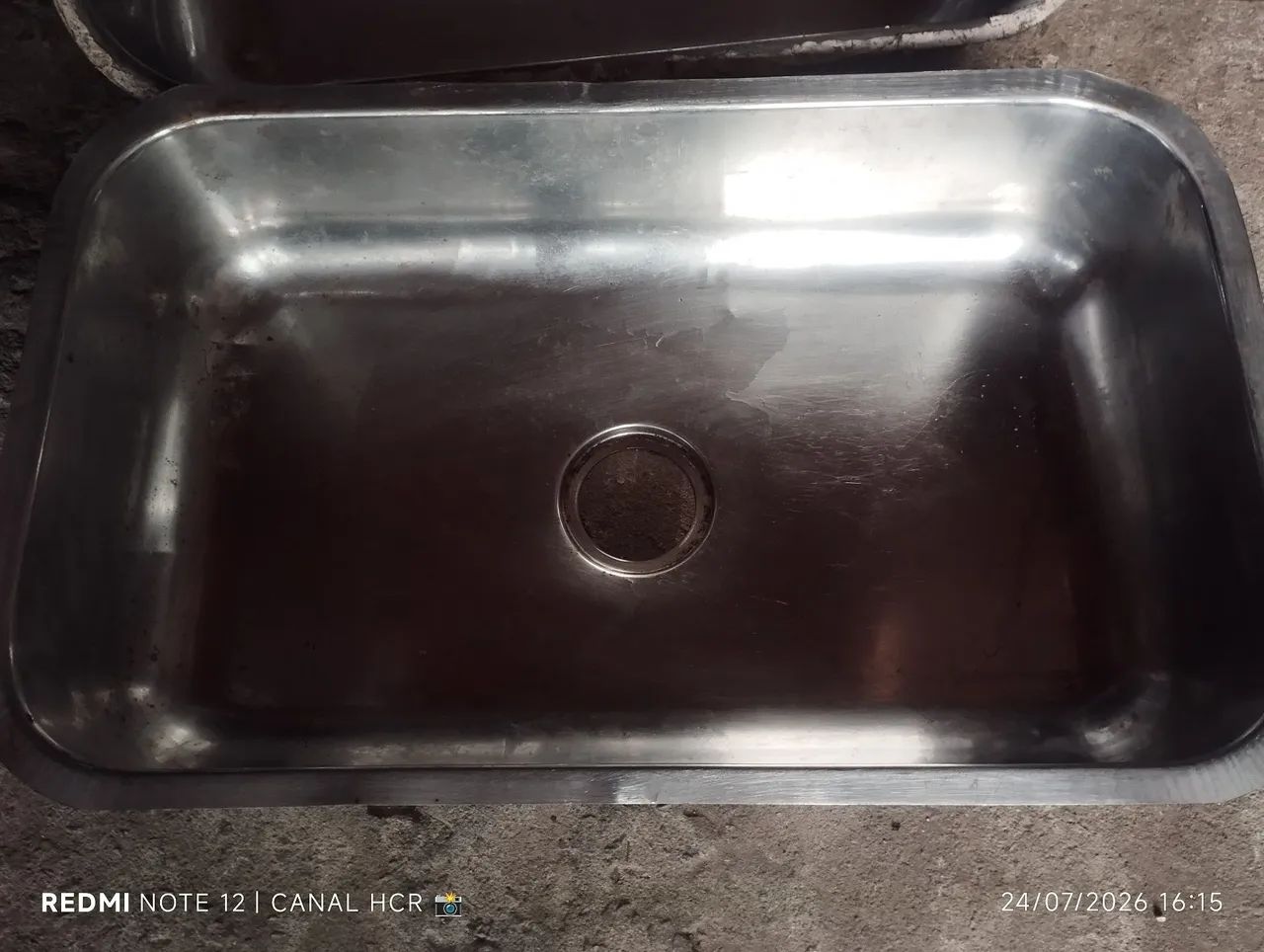 Cubas para pias e lavabos 