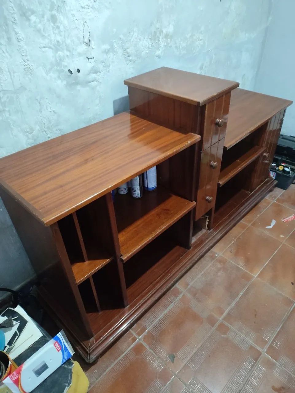 Rack DOAÇÃO  - Foto 2