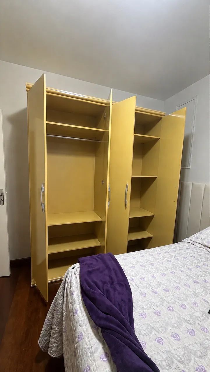 Guarda roupa 