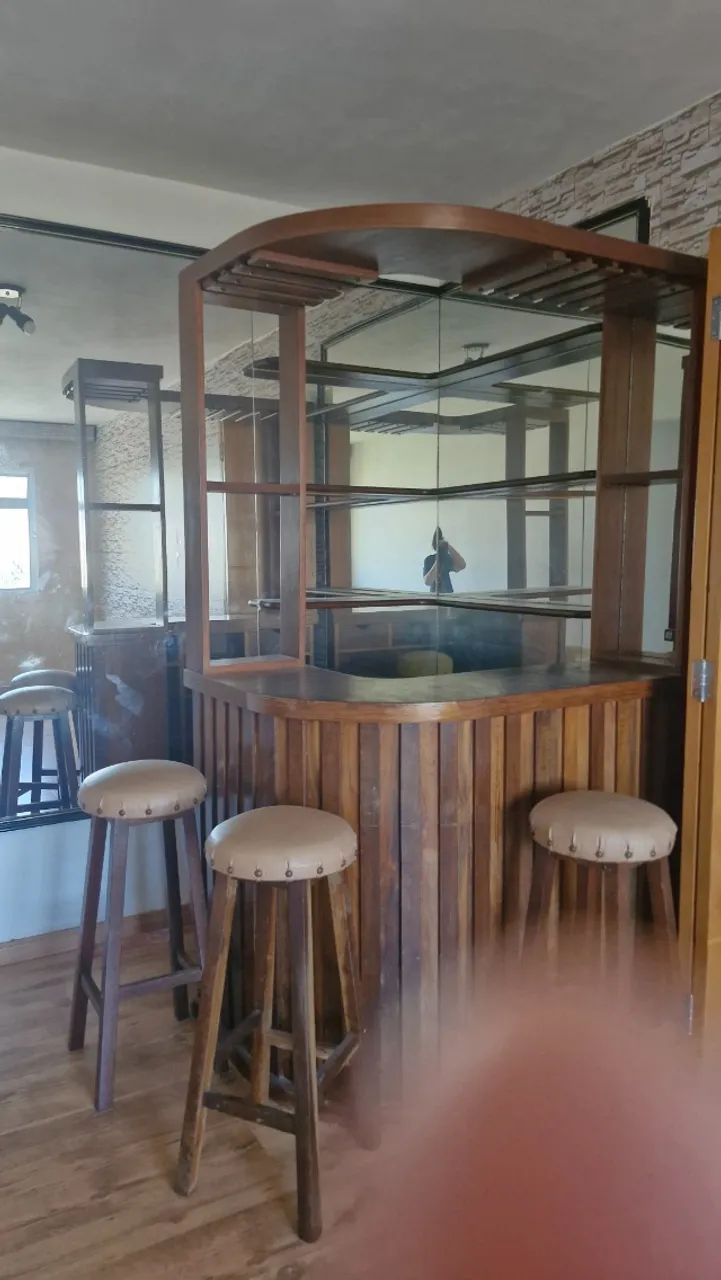 BAR DE MADEIRA - Foto 2