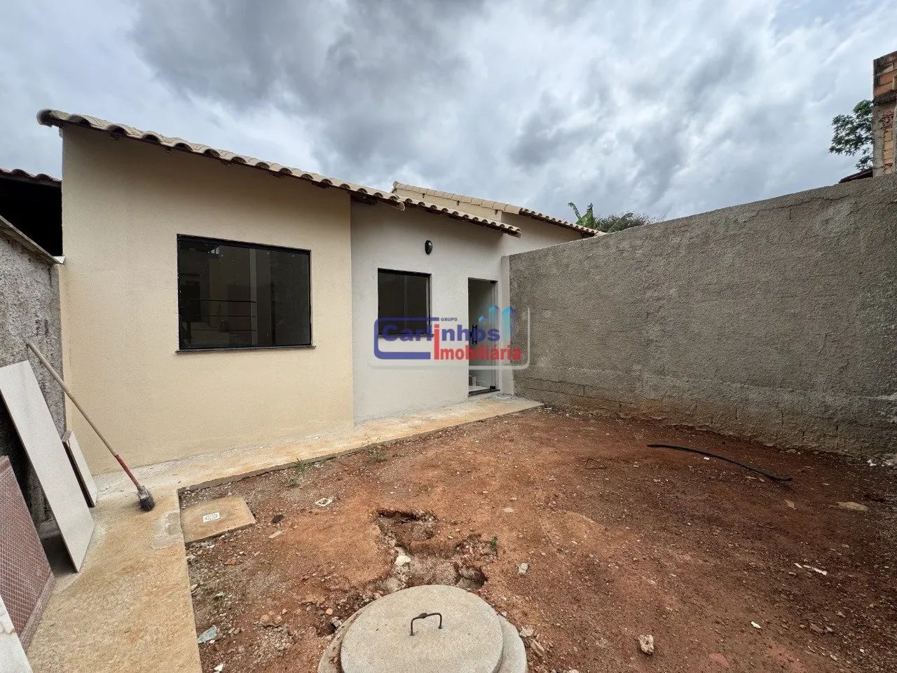 Casa 2 quartos no bairro Canarinho, Igarapé/MG