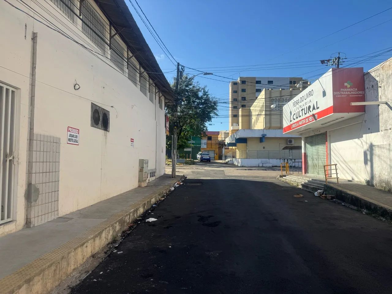 Kitnet de 1 quarto no bairro Alecrim - Foto 2