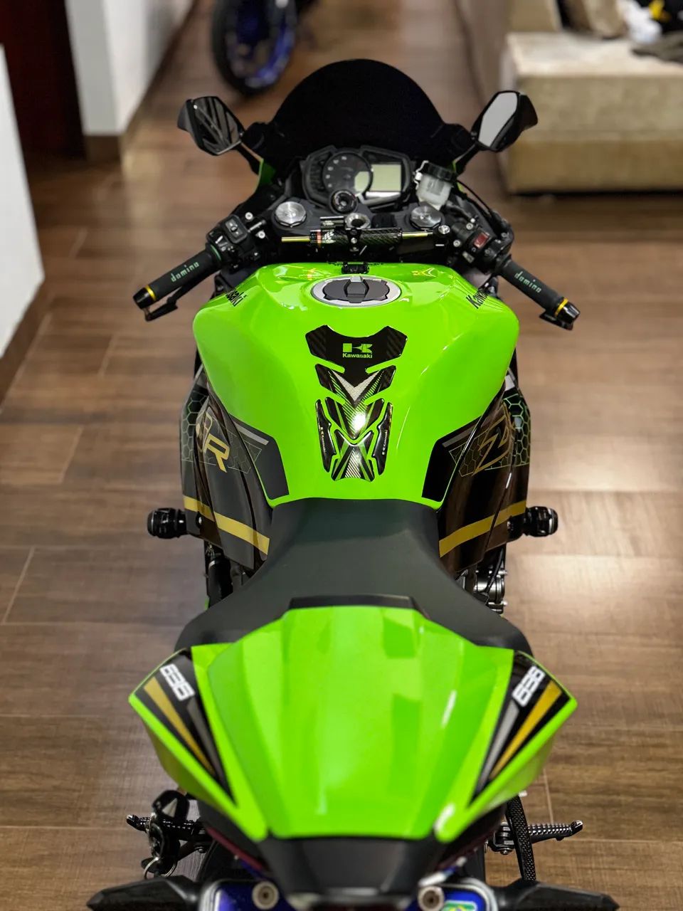 Kawasaki Zx-6r 636cc 2020 - 1472299335 | OLX