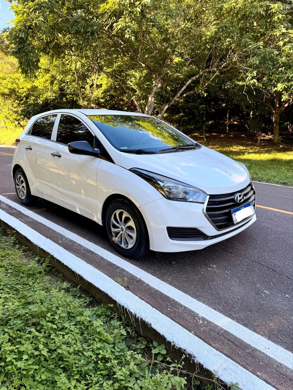 Hyundai HB20 Comf./c.plus/c.style 1.0 Flex 12V 2018 - Foto 2