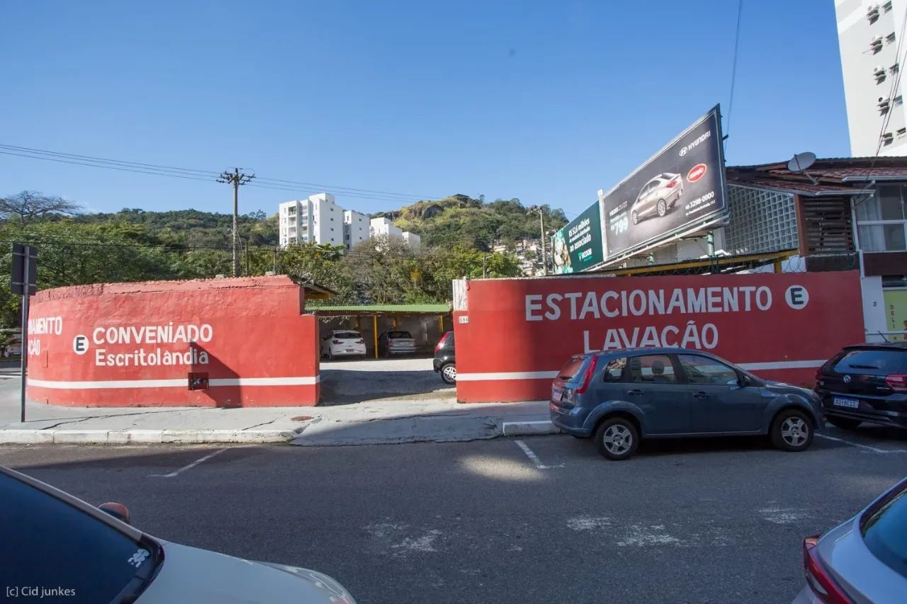 Terreno com 376,90 no Centro de Florianópolis - Foto 5