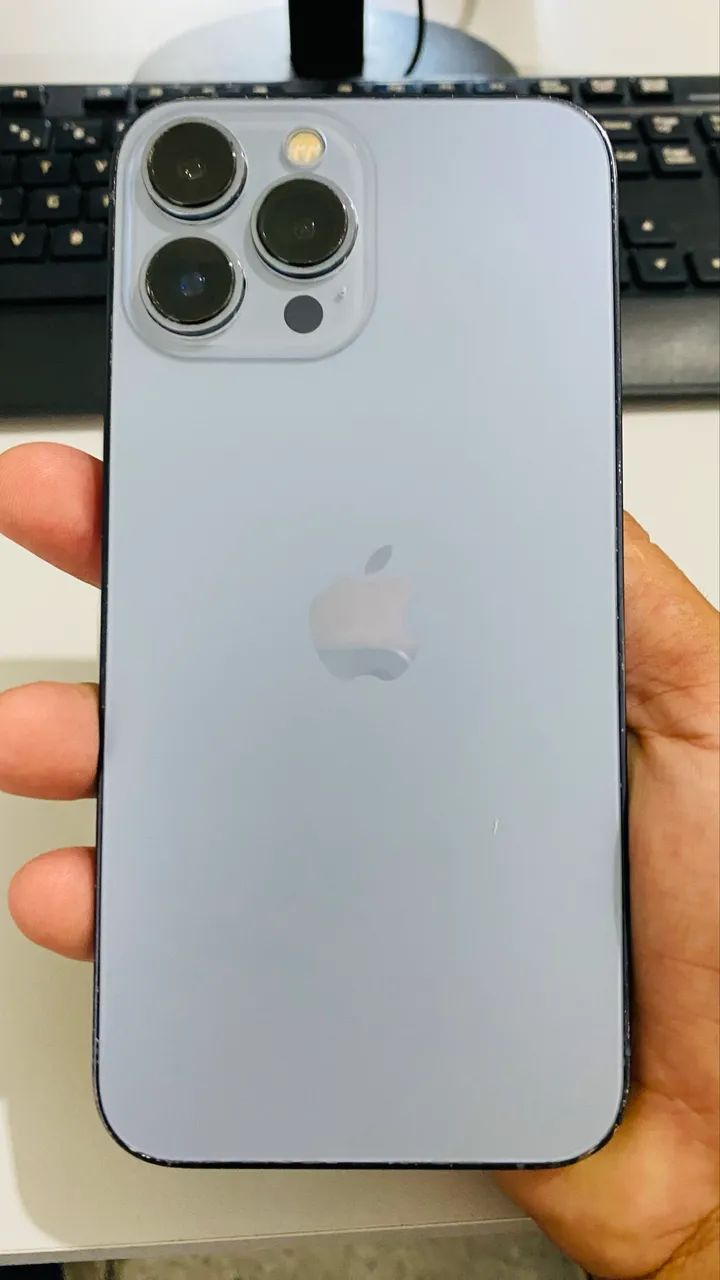 iPhone 13 Pro Max 128G (Ver Descrição) - Foto 2