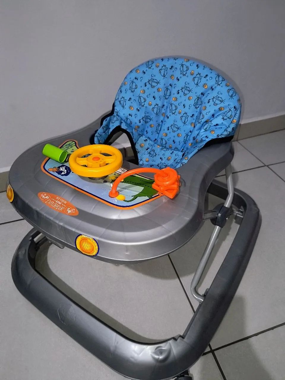 Andador infantil 