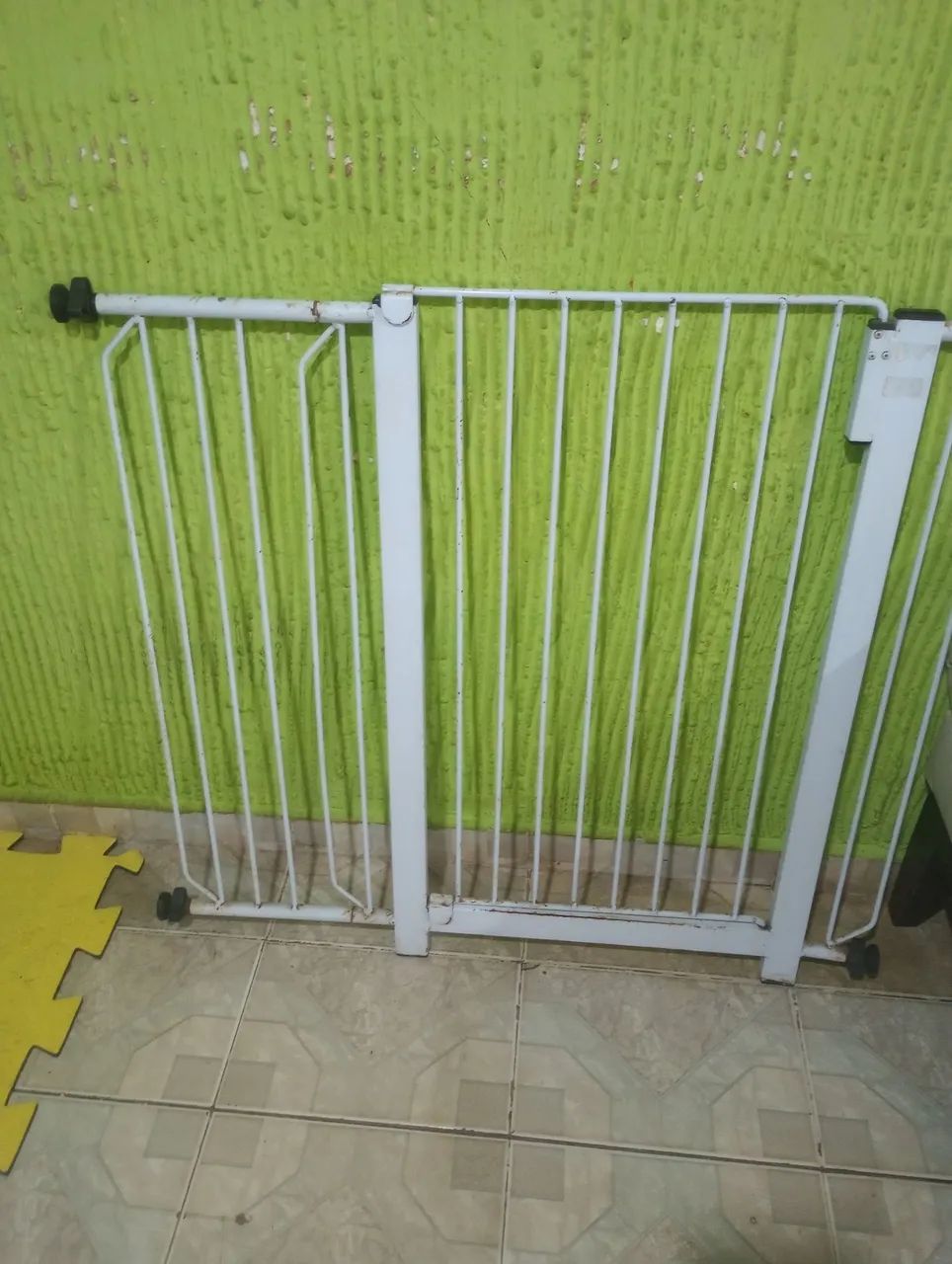 Grade de proteção para Pets 