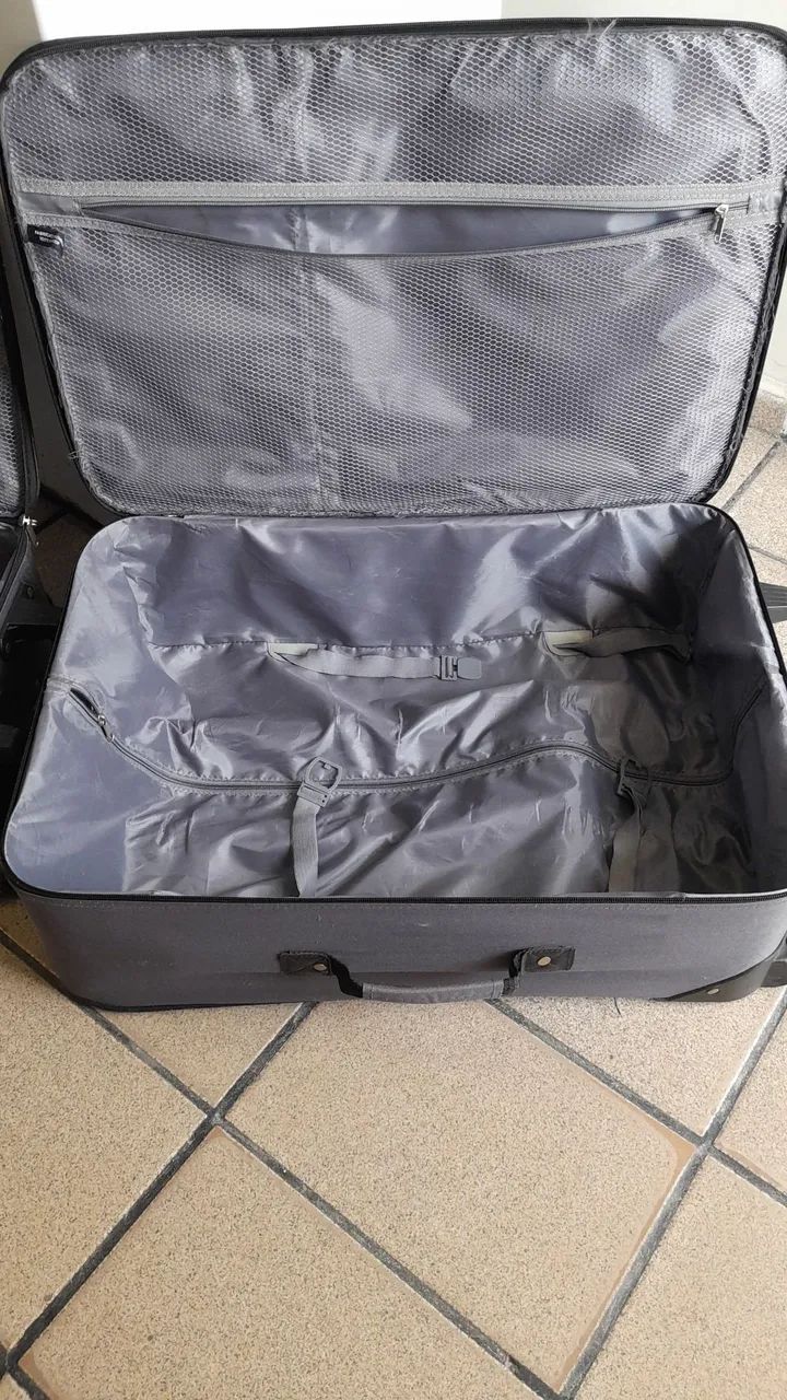 Malas de viagem