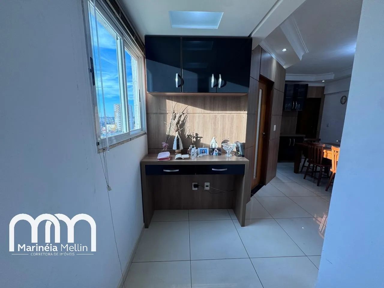 APARTAMENTO A VENDA NO CENTRO DE SUMARE/ EDIFICIO VILLAGIO BASSO - Foto 2