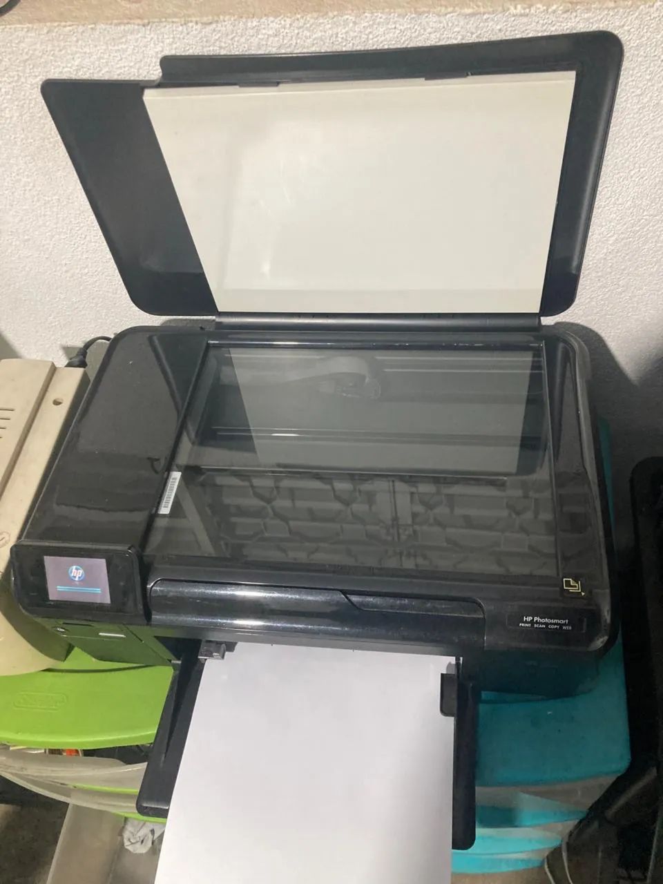 Impressora hp