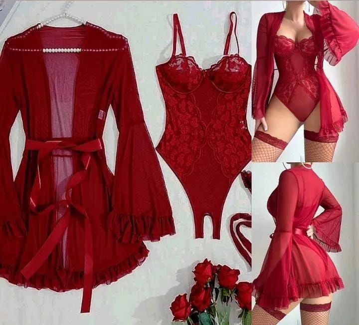 LINGERIES DE TODOS OS MODELOS E TAMANHOS - Foto 2