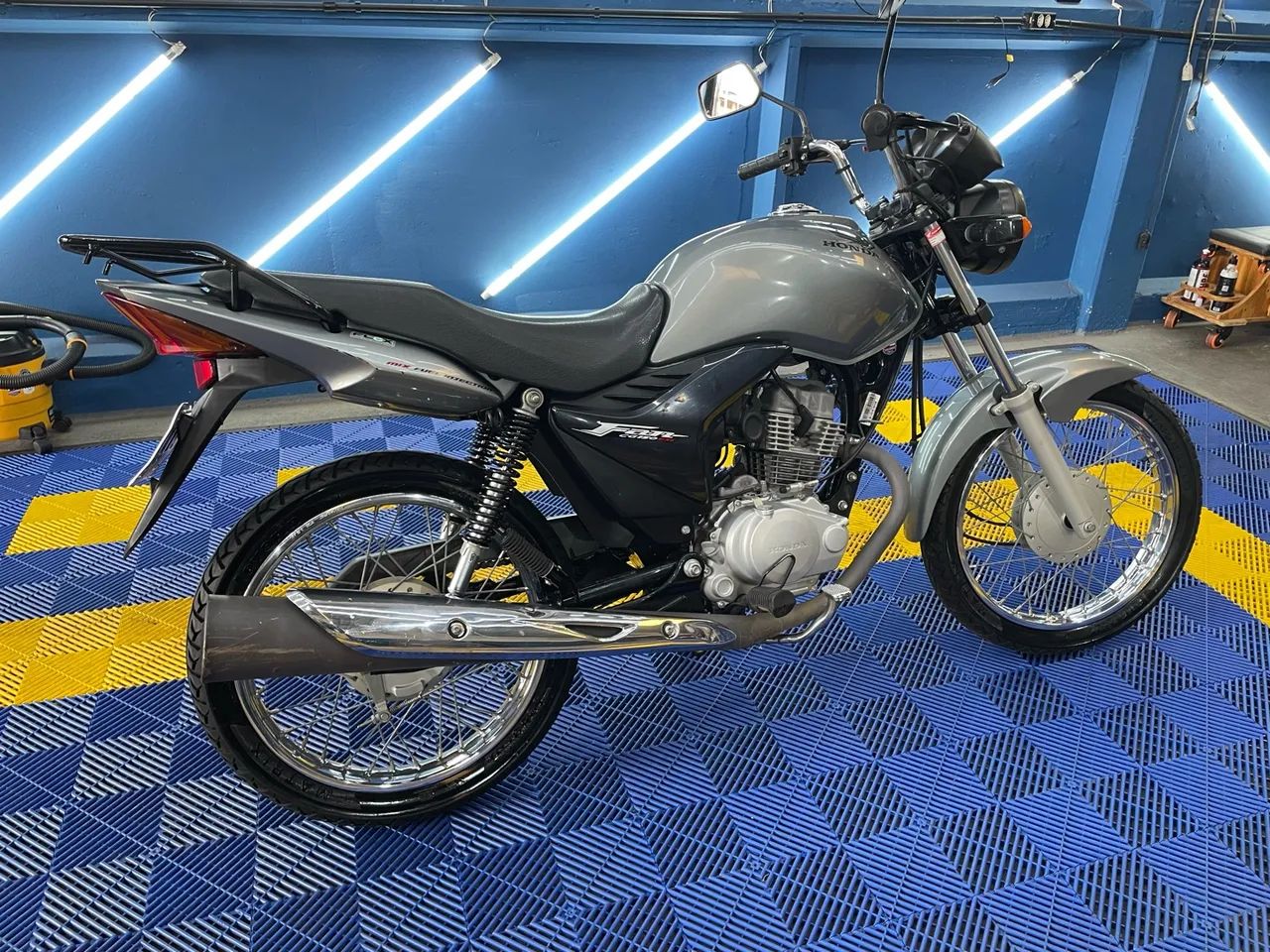 CG Fan 150 Flex - Foto 2