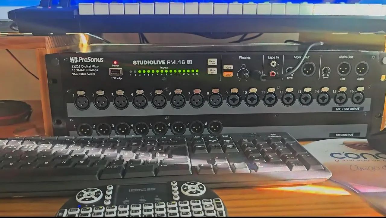 Presonus RM16ai  - Foto 2