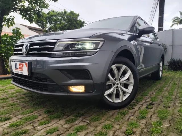 Volkswagen Tiguan TIGUAN Allspac Comf 250 TSI 1.4 Flex 2020