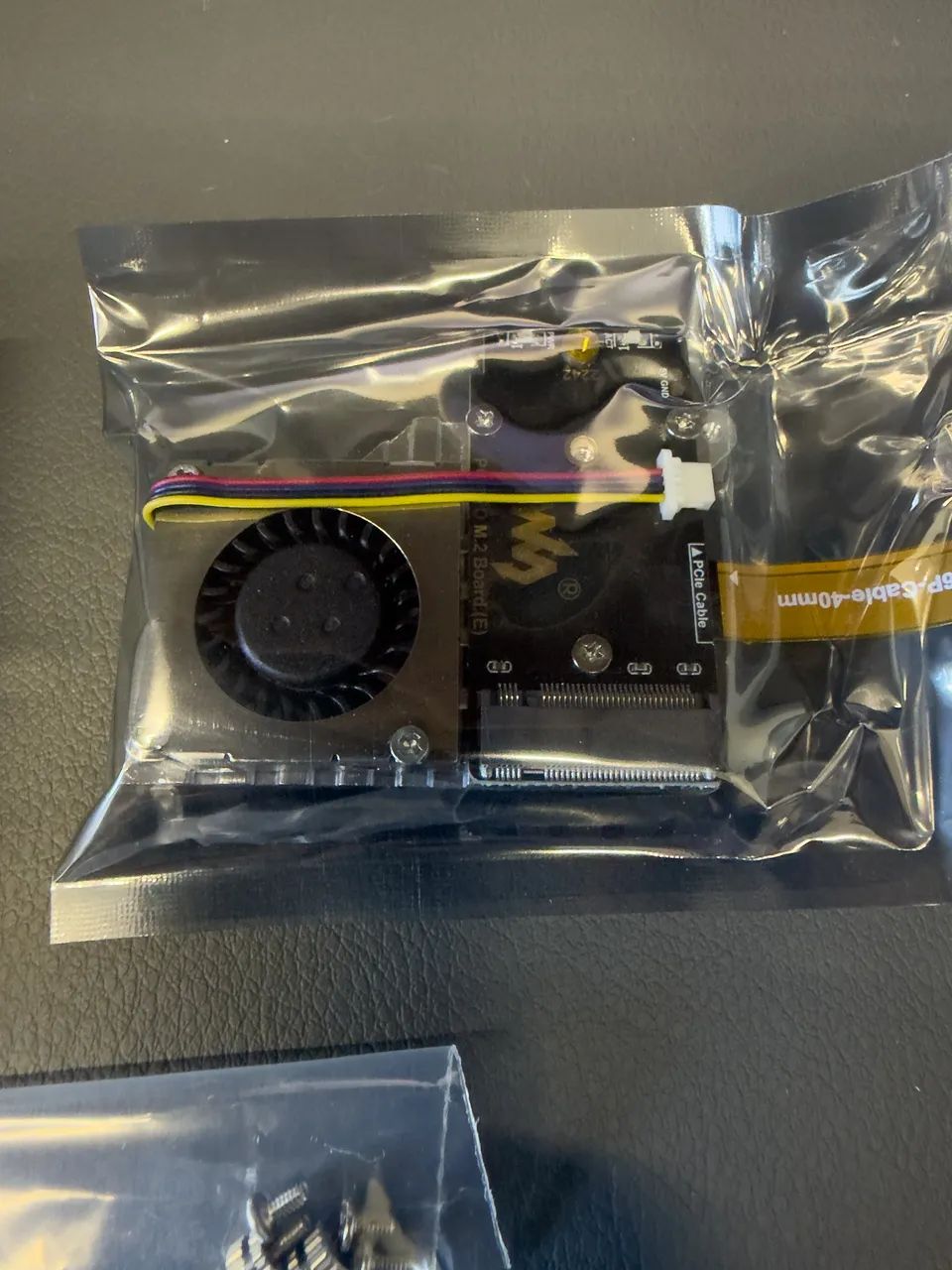 Raspberry Pi 5 PCI-E Hat - Foto 3