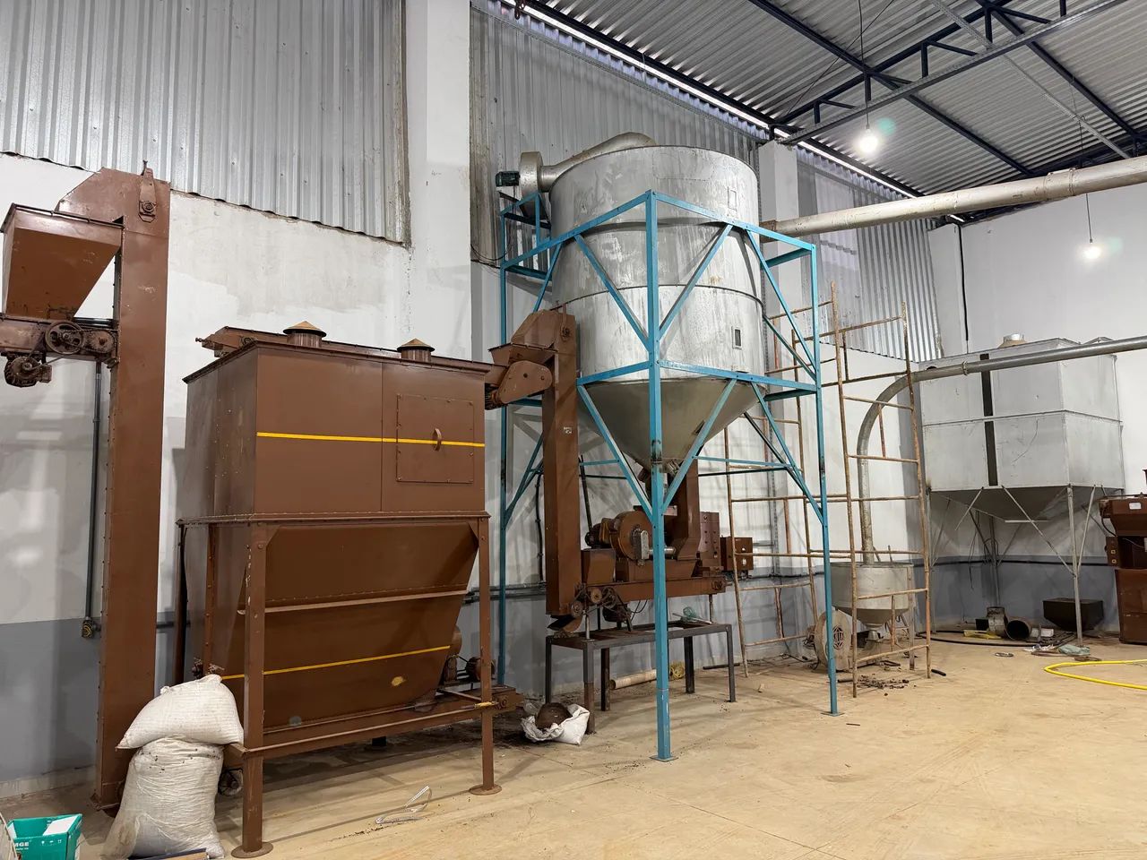 TORREFAÇÃO DE CAFÉ COMPLETA  - Foto 6