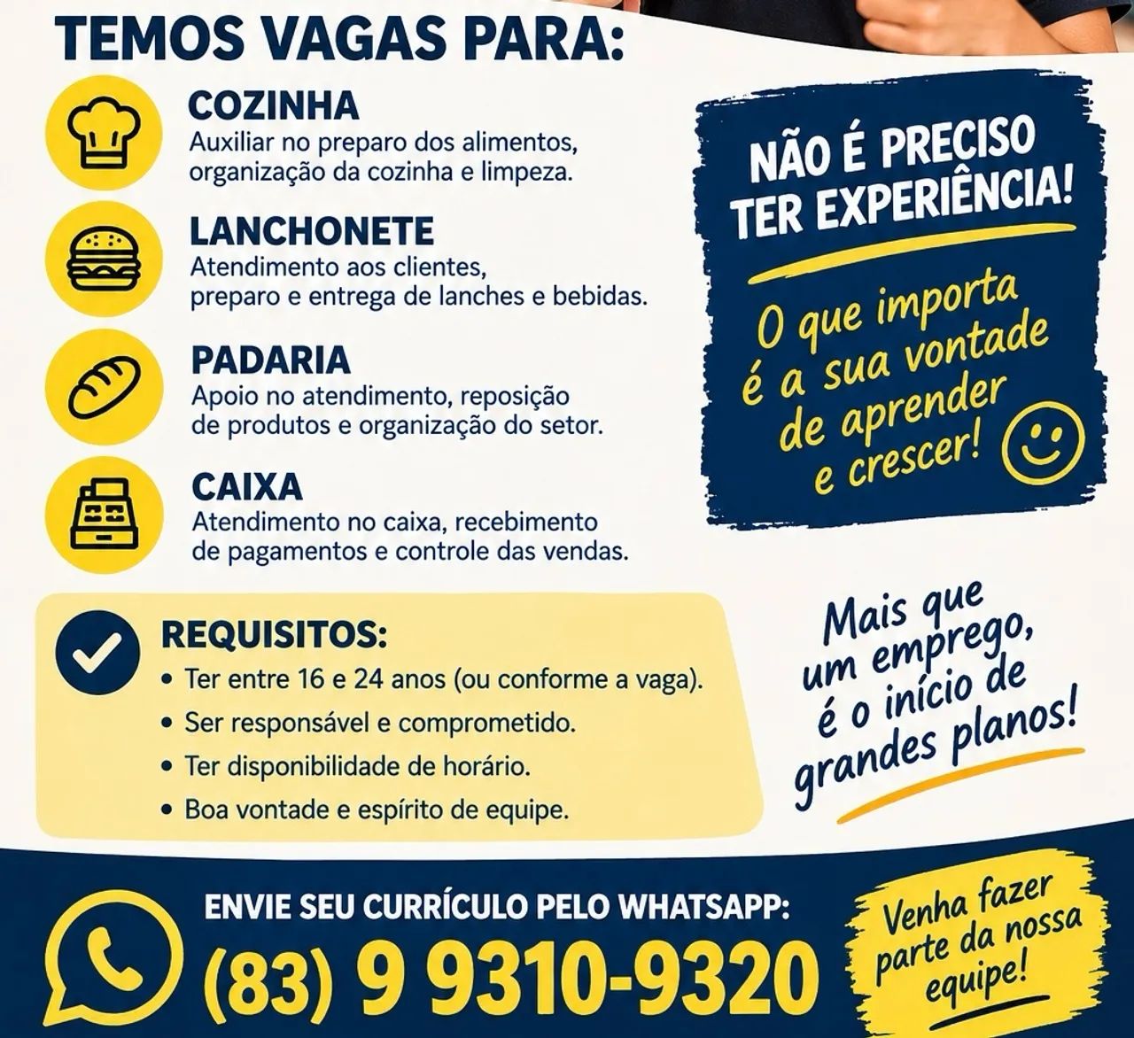 Vagas Emprego  - Foto 2