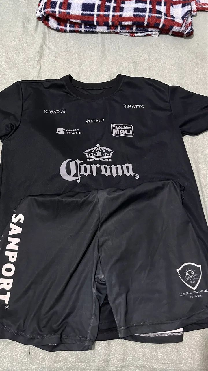 CONJUNTO FUTVÔLEI  - Foto 4