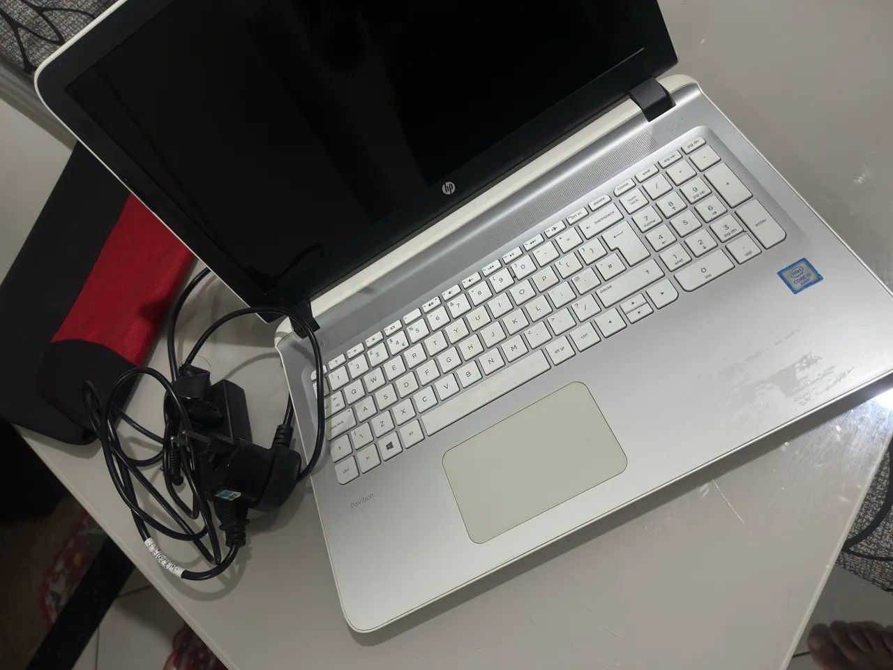 Notebook HP Pavilion 15