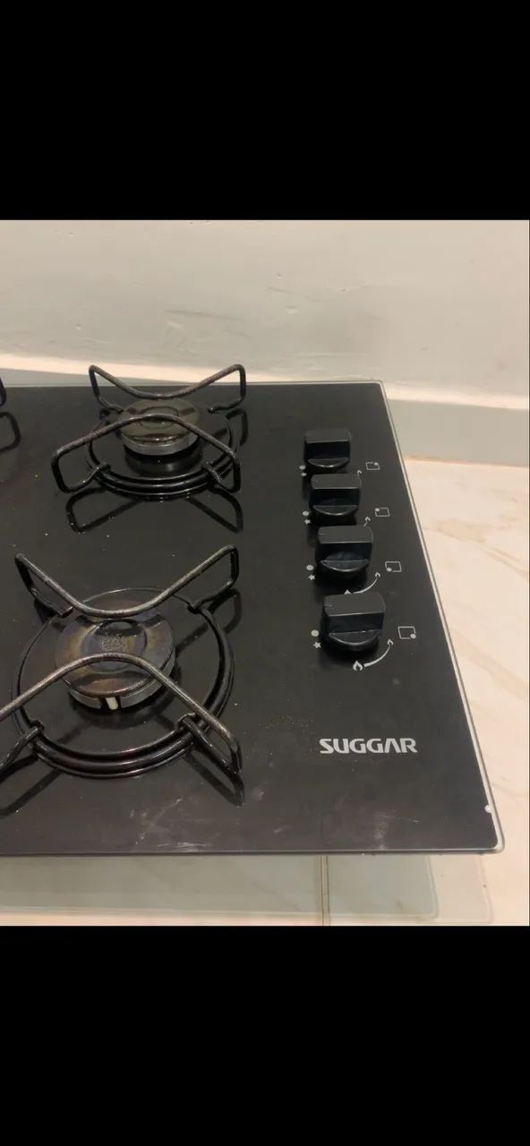 Cooktop Sugar 4 bocas  - Foto 3