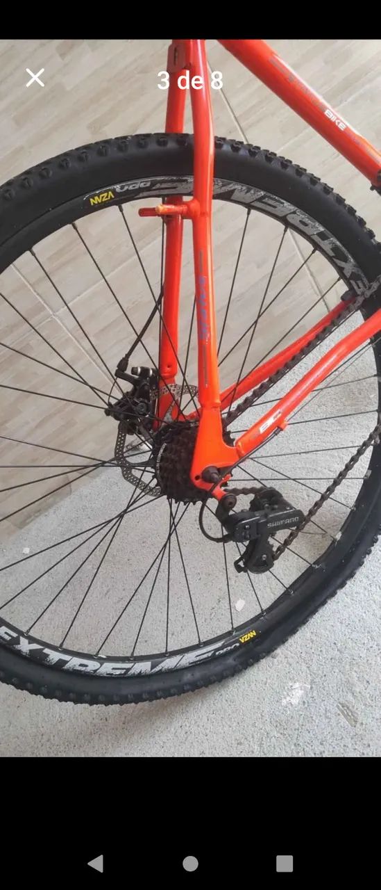 Bike Status Evolucion aro 29 - Foto 2