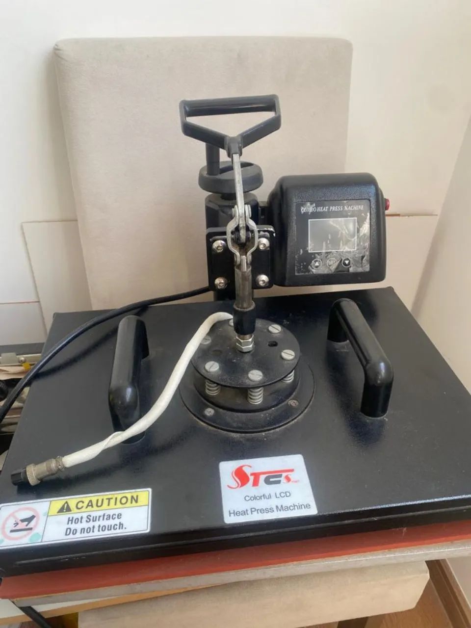 Máquina de estampar  - Foto 4