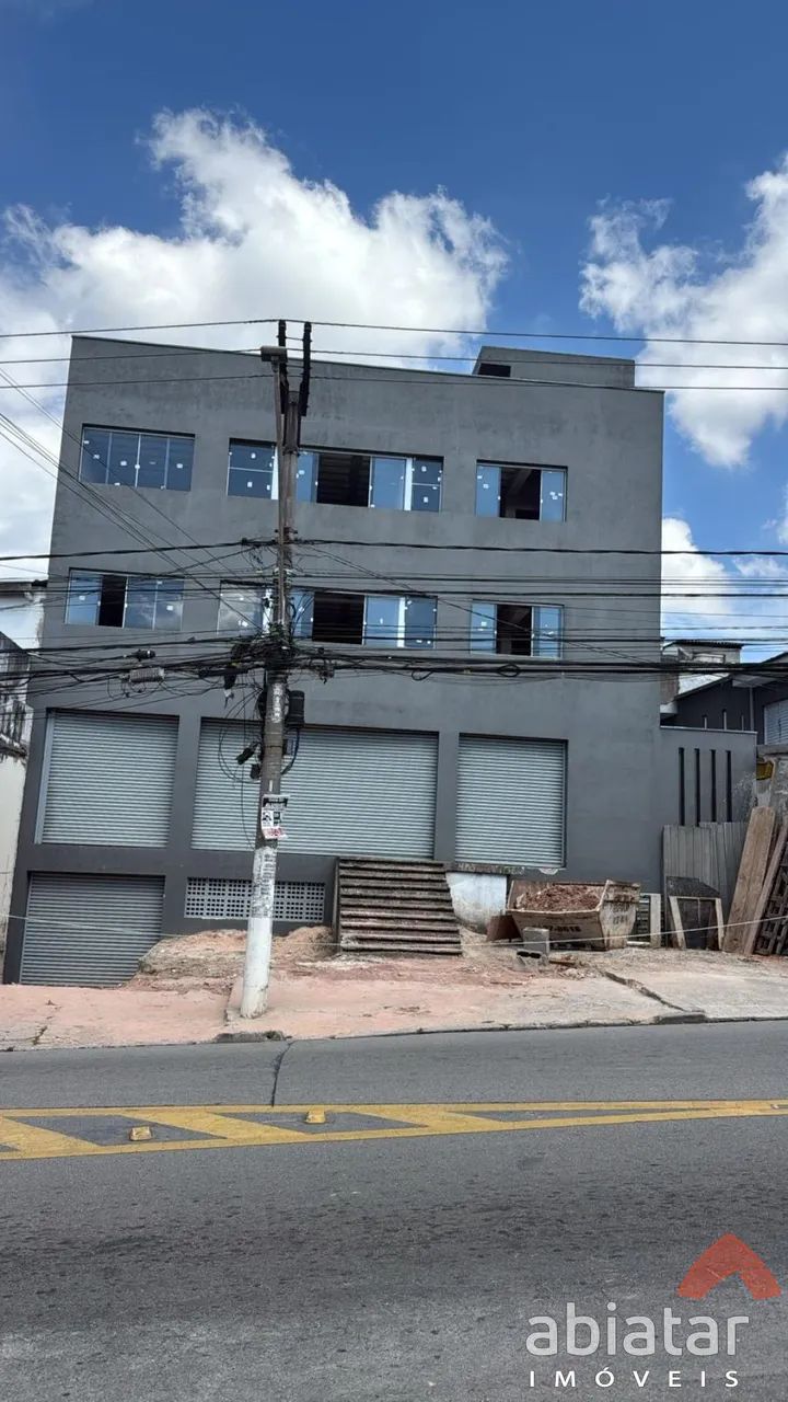 Sala comercial para locação - Jardim Monte Alegre - Taboão da Serra/SP - 30,00m²