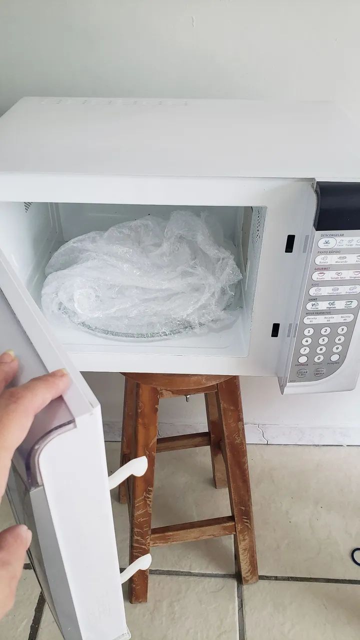 Microondas 31L Eletrolux - Foto 4