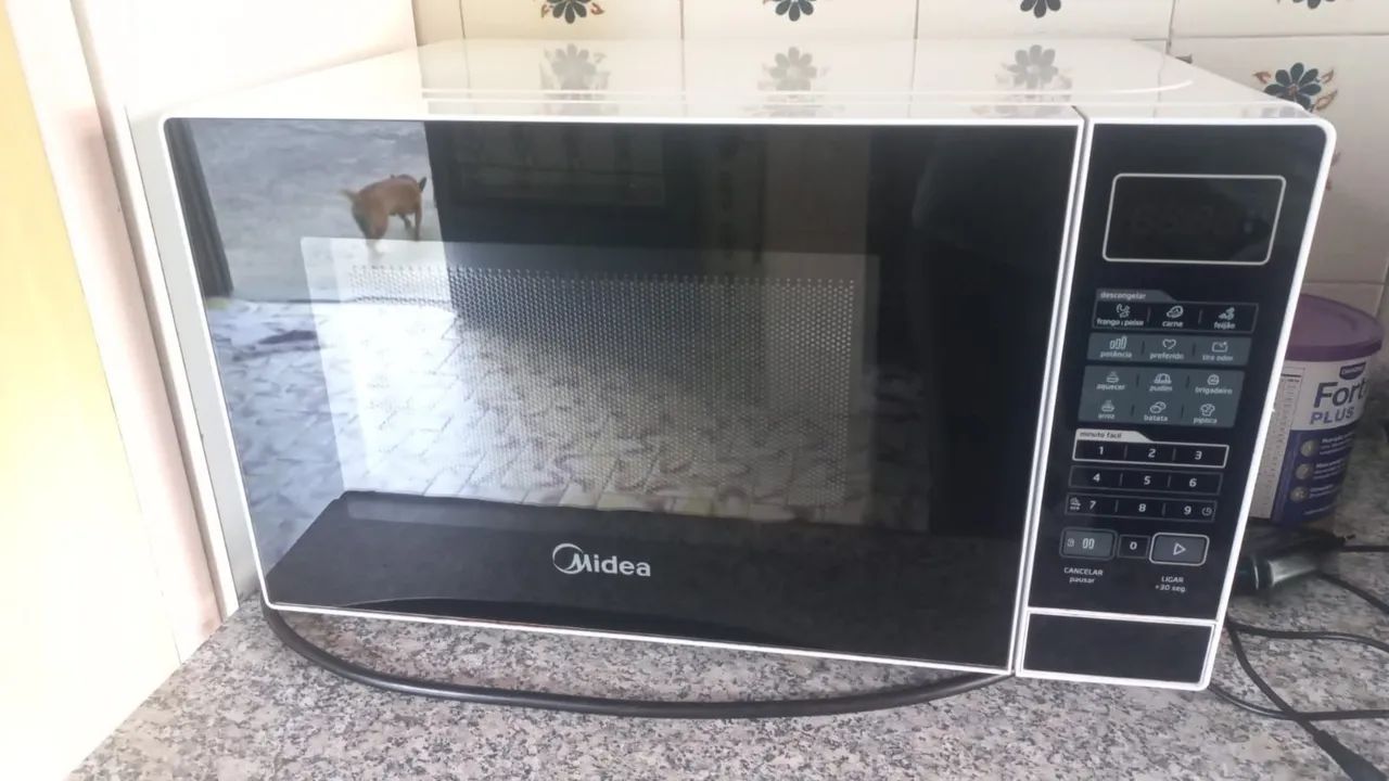 Micro ondas midea