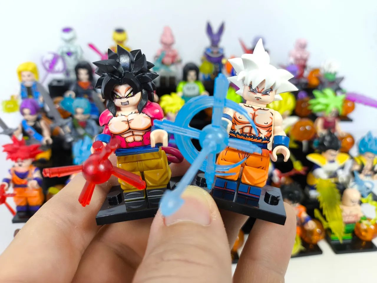 Lego Dragon Ball 