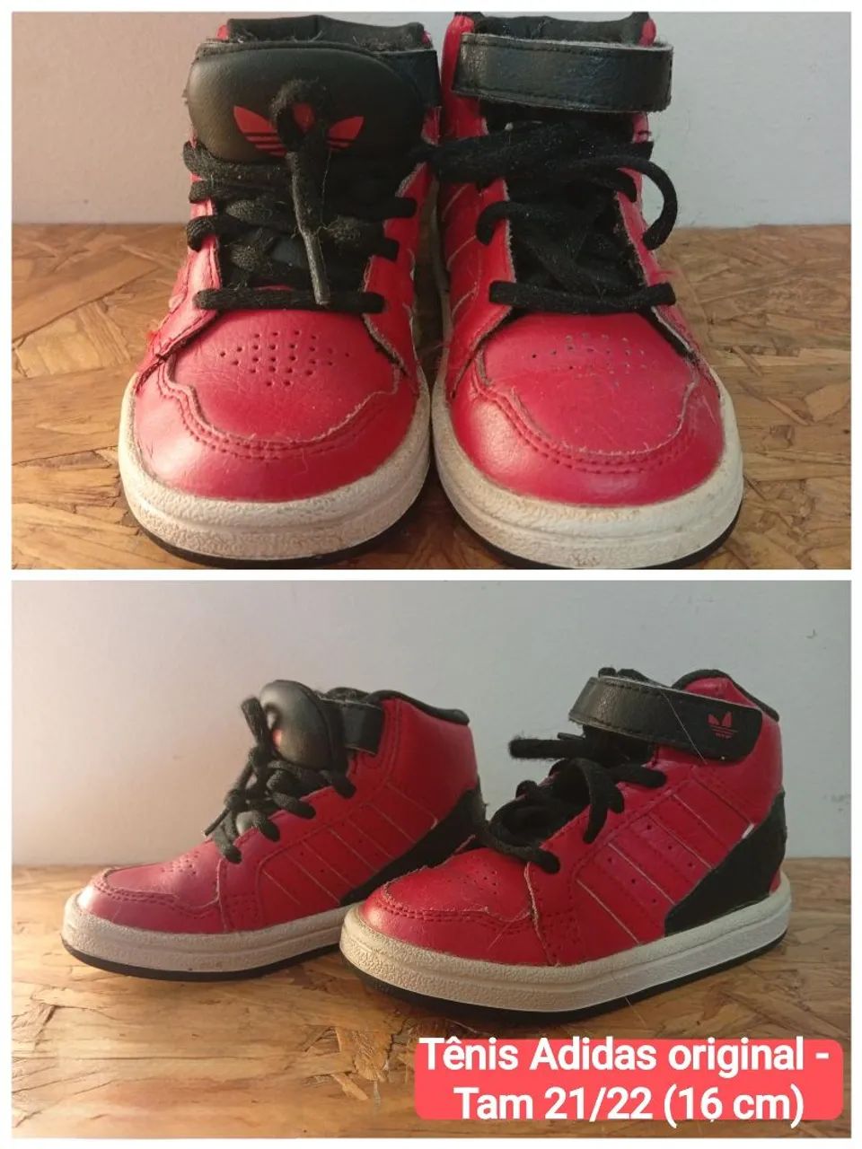 Tênis Adidas 