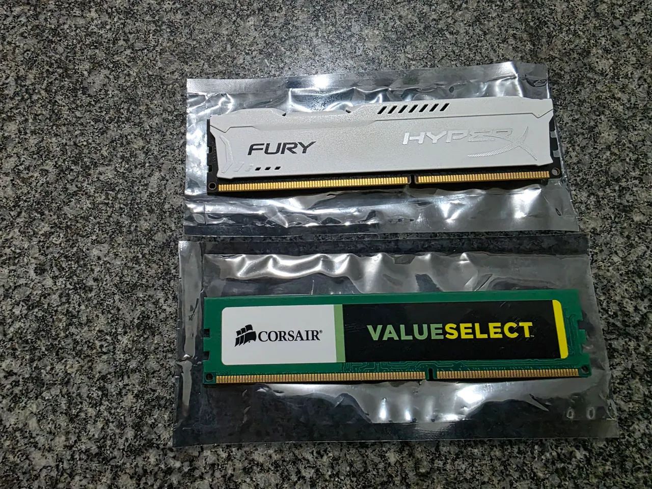 Memória RAM ddr3 de 4gb