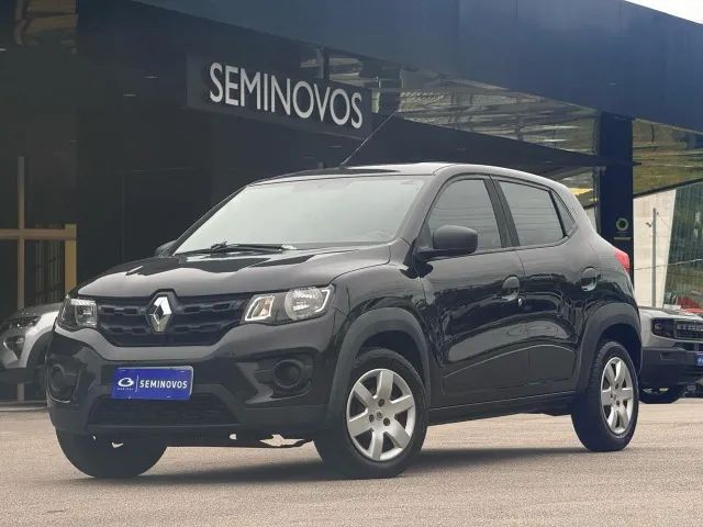 Renault Kwid Zen 1.0 Flex 12V 5P Mec. 2019