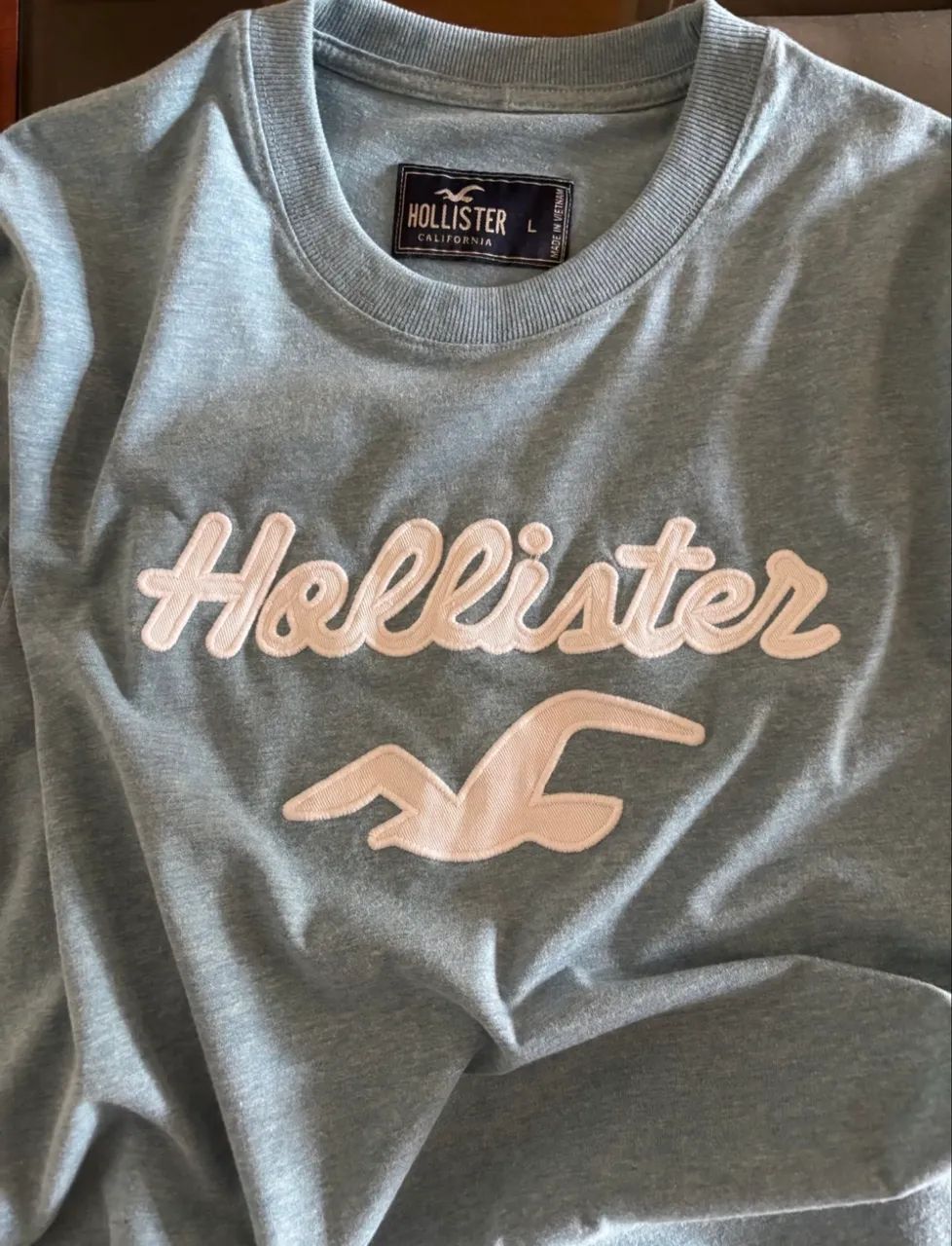 Camisa hollister  - Foto 2