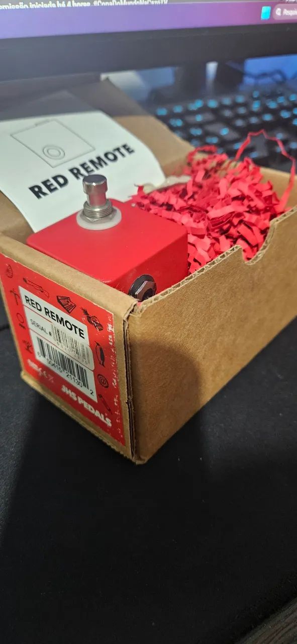 Jhs Red Remote - Foto 3