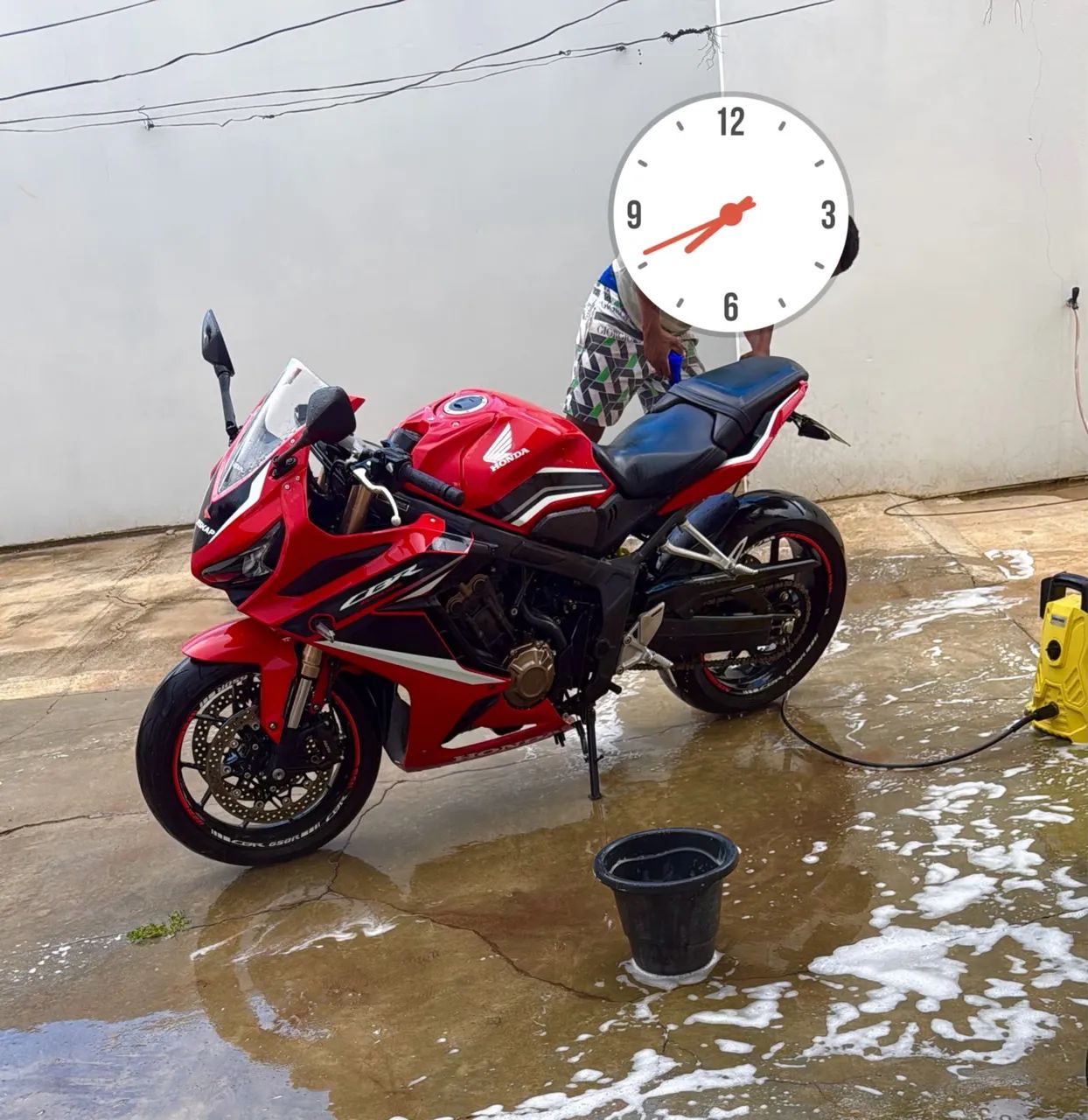 Cbr 650r extra - Foto 3