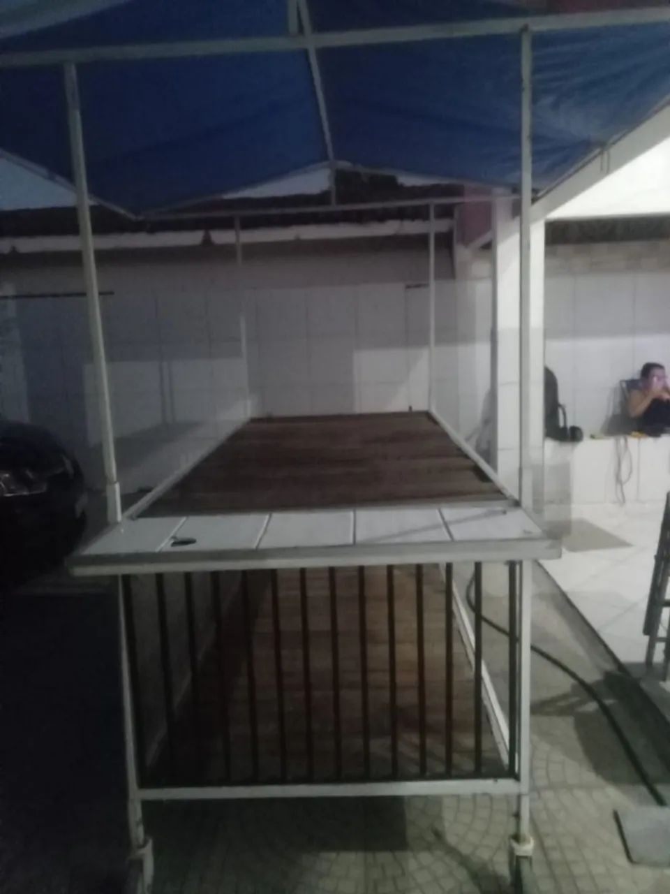 Carrinho para vendas - Foto 4