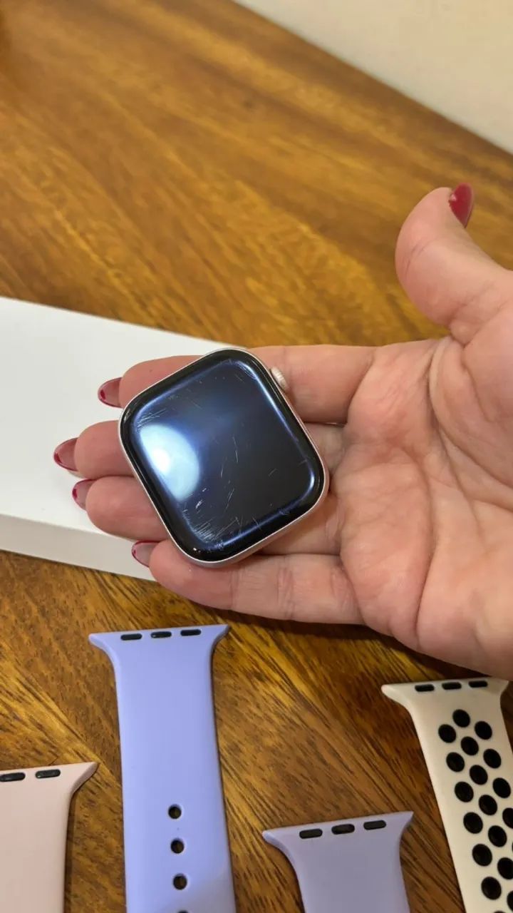 Apple Watch Series 10 GPS 46mm - Foto 3